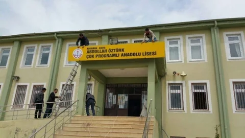 Bölükyayla Lisesi'nin Yeni İsmi Açıklandı