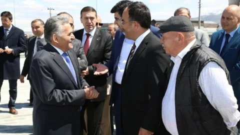 Kayseri'de Başkan Büyükkılıç Vatandaşlarla Buluştu