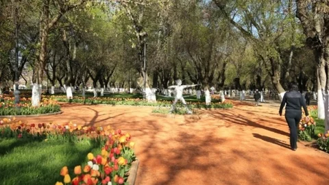 Gaziantep Kavaklık Parkı'nda Yenilikler