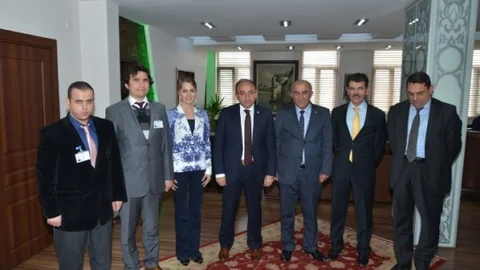 Kartepe Belediyesi'nde Ayın Personelleri Belirlendi