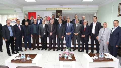 Malatya'da Hasta Yakınları İçin Destek Protokolü