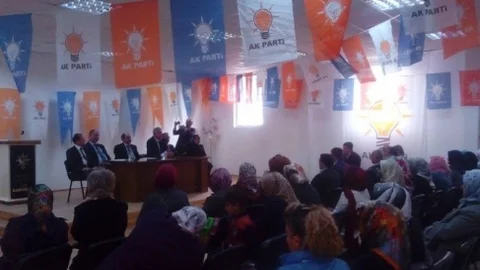 Van'da Su Sorununa Dikkat Çekildi