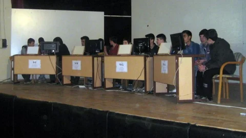 Düzce'de Bilgi Yarışması Düzenlendi