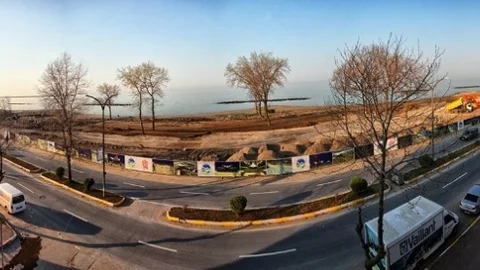 Karasu'da Sahil Dönüşümü Başlıyor