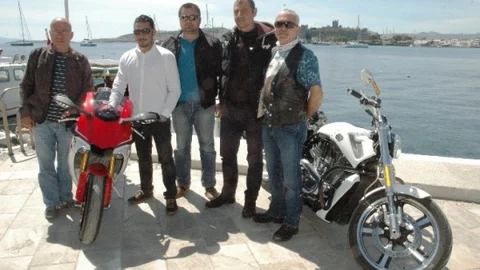 Bodrum Motosiklet Kulübü Seçim Yapacak