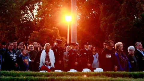 Çanakkale'de Anma Töreni Gerçekleşti