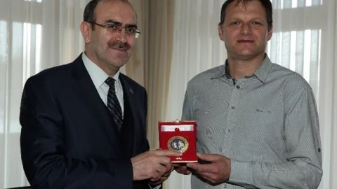 Belgrad Üniversitesi Öğrencileri Erzurum'da Buluştu