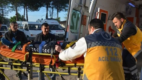 Fatsa'da Balkon Kazası Sonucu Ölüm