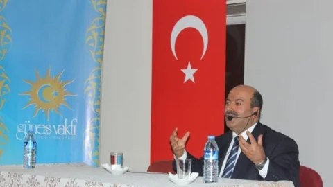 Güneş Vakfı'nda Kutlu Doğum Etkinliği