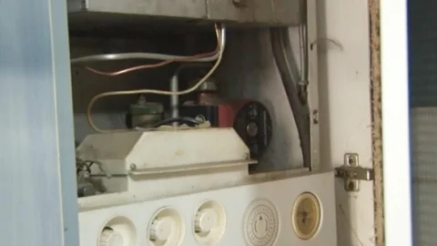 Ankara'da Doğalgaz Zehirlenmesi Vakası