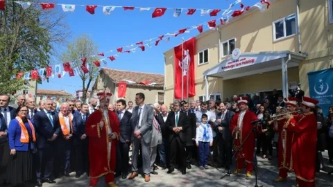 Kemerburgaz'da Sağlık ve Spor Hizmetleri