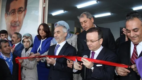 Ekrem Erdem'den Açıklamalar