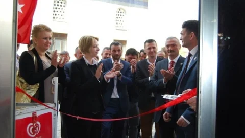 Anadolu Partisi Malkara'da Açıldı