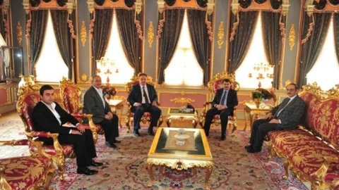 Düzce İl Müftüsü İstanbul'da