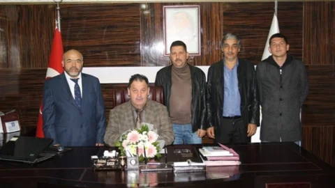 Düzce'de Eğitim Programına Teşekkür