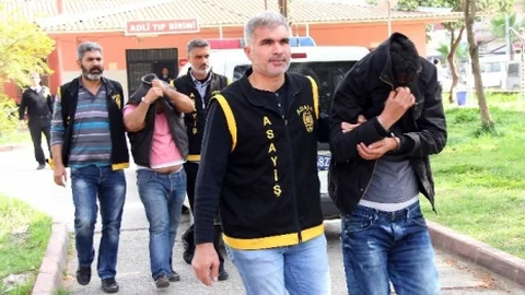 Adana'da Fuhşa Aracılık İddiası