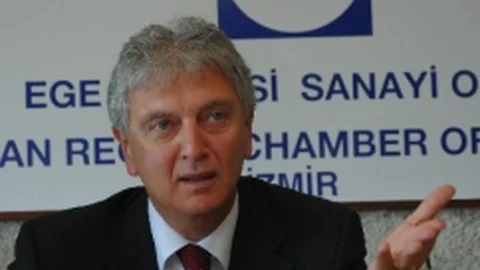 Ege Bölgesi'nde Yatırım Çağrısı