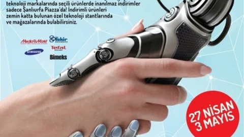 Şanlıurfa'da Teknoloji Fırsatları Başlıyor