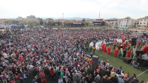 Menderes'te Kutlu Doğum Etkinliği