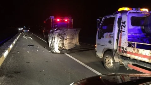 Kulu'da Trafik Kazası Meydana Geldi