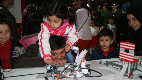 Kocaeli'de Bilimle Eğlence İç İçe