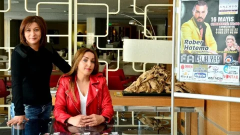 Rober Hatemo Adana'da Konser Verecek