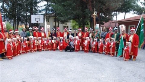 Hanönü'de Mehter Takımı Konseri