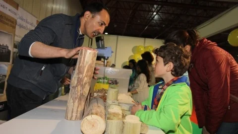 Kocaeli'de Kağıt Yapım Atölyesi