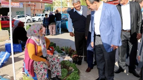 Tarım Hasılatı 67 Milyar Dolar Oldu