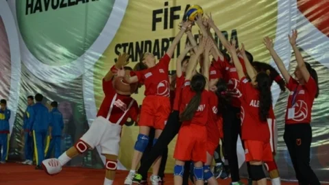 Kocaeli'nde Çocuklar Eğlendi