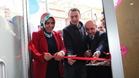 Bitlis'te Yeni İşyeri Açılışı
