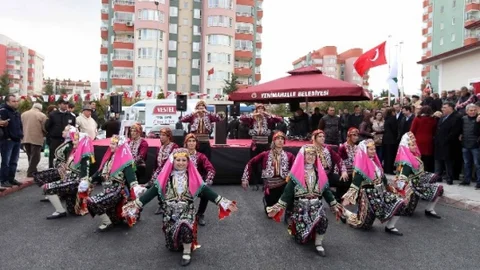 Susuz Mahallesi'nde Yeni Hizmetler Açıldı