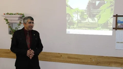 Elazığ'da Traktör Eğitimi Başladı