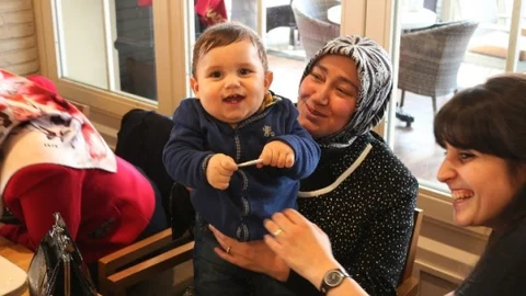 Başarılı Kadın Polisler Eskişehir'de Buluştu