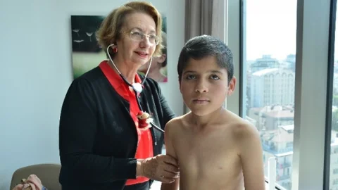 Ankara'da Mülteci Çocuklara Drama Atölyesi