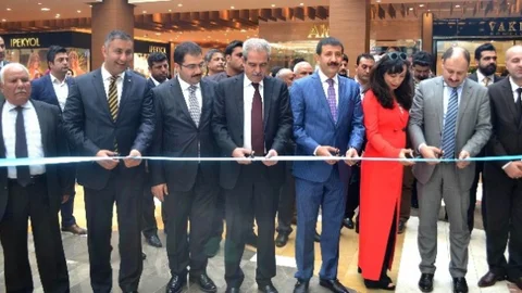 Abdullah Zaza'nın Şanlıurfa Sergisi Büyük İlgi Gördü