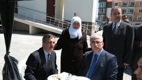 Tepebaşı'nda Mevlit Programı Düzenlendi