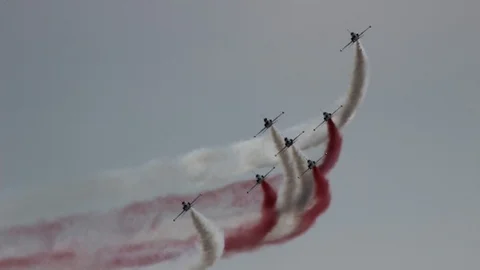 Türk Yıldızları'nın Provası Çanakkale'de Gerçekleşti