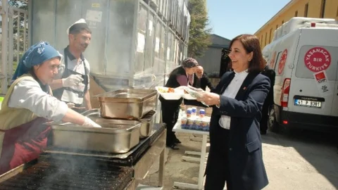 Eskişehir'de CHP Çalışanların Sorunlarını Dinledi