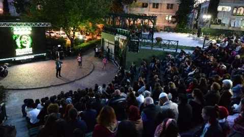 Ahmet Ortaarmutçu'ya Destek Verildi