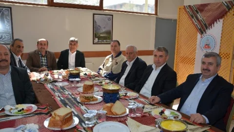 Körfez'de Trabzonlular Buluştu