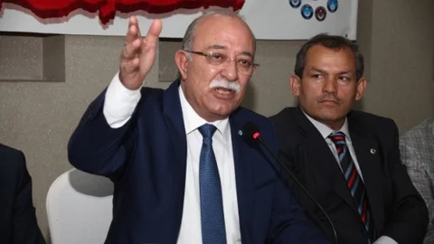 Türkiye Kamu-Sen'den 1 Mayıs Açıklaması