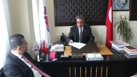 Veli Ağbaba'dan Emeklilere Destek Sözü