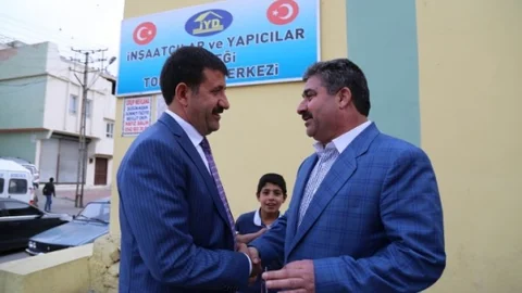 Mehmet Ekinci'den Konut Müjdesi