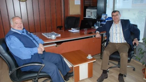 Didim Emniyet Müdürü Veda Etti