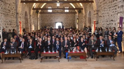 Manisa'da Yabancı Konuklar Ağırladı