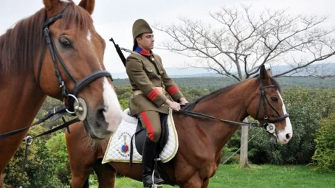 Çanakkale'de 57. Alay Şehitleri Anıldı