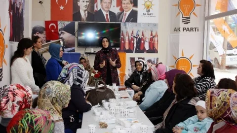 Özlem Zengin'den Başkanlık Sistemi Açıklaması