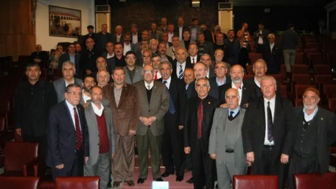 Başkan Eren Yeniden Seçildi