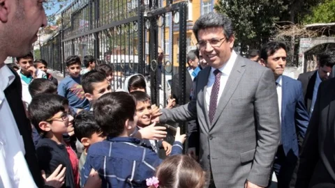 Küçükçekmece'de Yeni Bilgi Evi Müjdesi